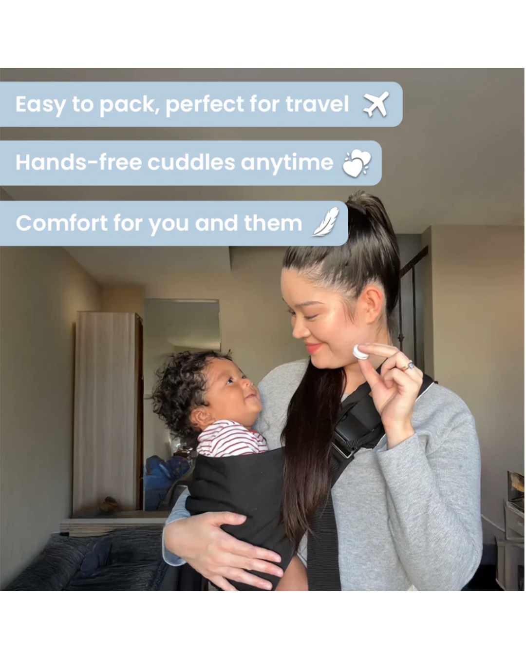 MomiGo - Sling Carrier