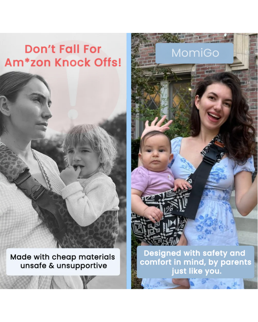 MomiGo - Sling Carrier